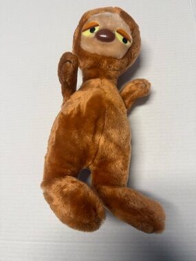 Vintage Planet Animal Andromicus Plush Space Alien 1982 DCN